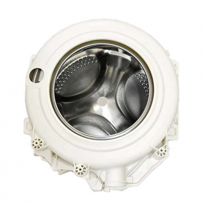 Бак для стиральной машины в сборе 54л, Ariston, Hotpoint, Indesit, Whirlpool,...