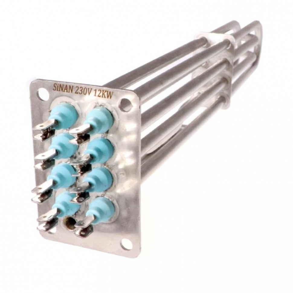 ТЭН для электрокотлов КПЭМ, ПКА 12кВт, 812000