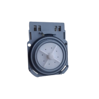 Помпа (насос) рециркуляции для стиральной машины Electrolux, Zanussi, AEG, 25W, 3 защёлки, M144, 1325100715, G2B01