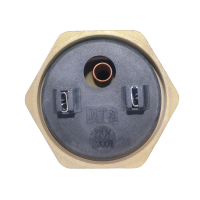ТЭН для чугунной батареи отопления (радиатора) 3 кВт, нерж, D42, G1 1/4", L514мм, 220V, ИТАТЭН, 24071