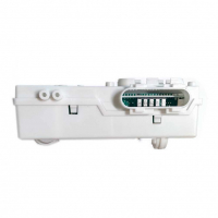 Блок управления в сборе для стиралок Ariston, Indesit, C00290546