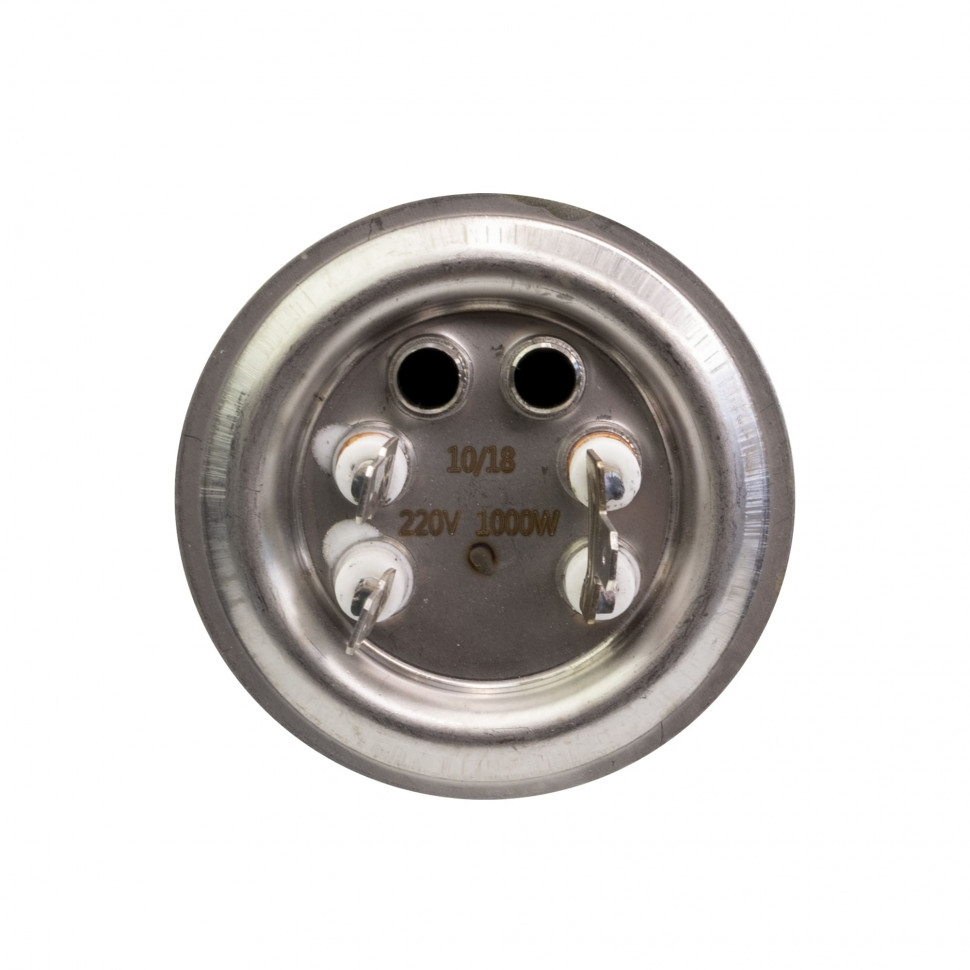 ТЭН 1000Вт (250Вт/750Вт) RF для водонагревателя Elsotherm Flat CV, AV, Termolux, под анод М6, 30109 ТЭН 1000Вт (250Вт/750Вт) RF для водонагревателя Elsotherm Flat CV, AV, Termolux, под анод М6, 30109