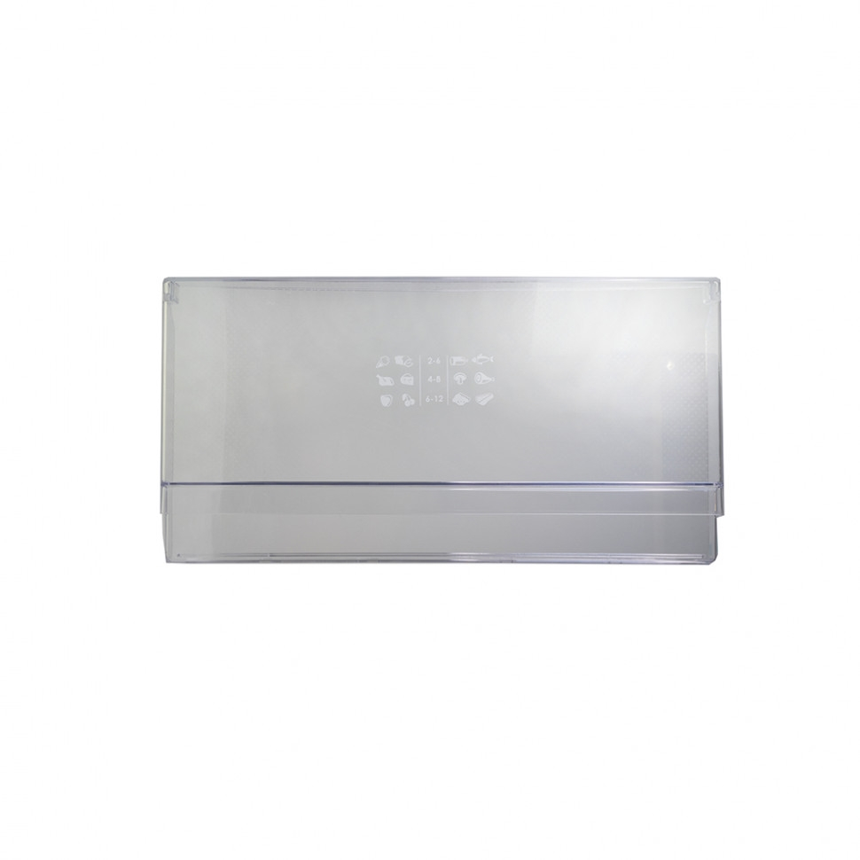 Панель морозильного ящика холодильника Минск, Атлант 43x22см нижняя, МКАУ.735224.126, 773522412600 Панель морозильного ящика холодильника Минск, Атлант 43x22см нижняя, МКАУ.735224.126, 773522412600