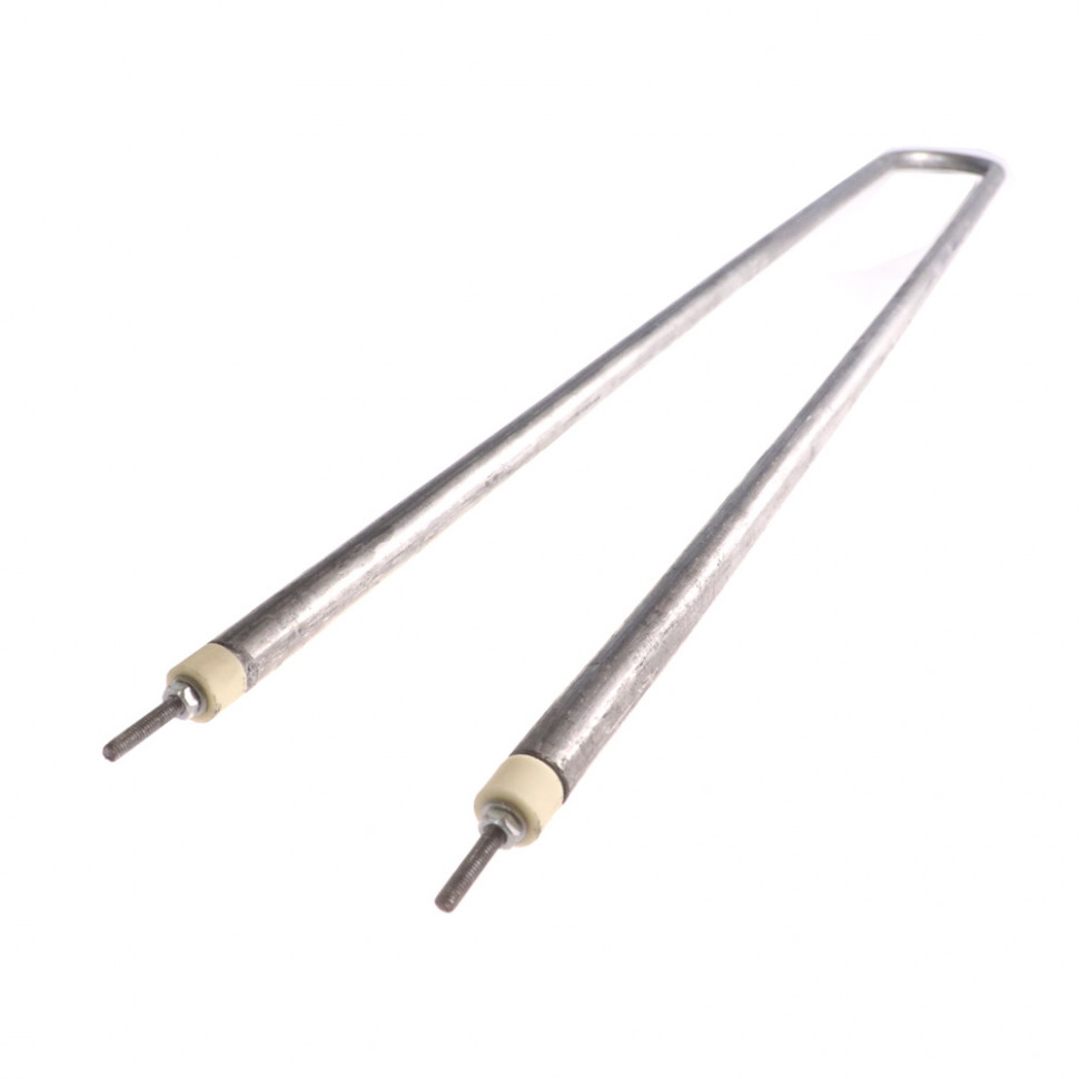 Набор 2 шт ТЭН для нагрева подвижного воздуха 2500W 735 мм, KM06.250-1