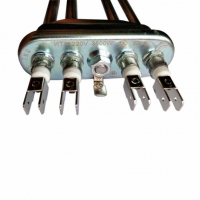 ТЭН 3500W (3,5 кВт) для промышленной стиральной машины, 47035 ТЭН 3500W (3,5 кВт) для промышленной стиральной машины, 47035