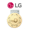 Прессостаты для стиральных машин LG